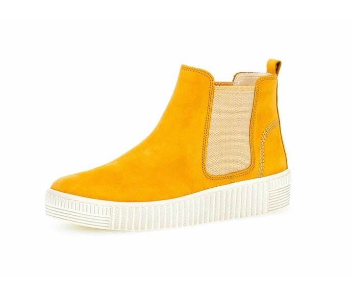 Botas Gabor Mujer Amarillo | ES0004044