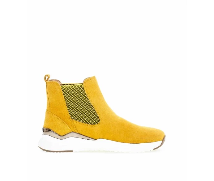 Botas Gabor Mujer Amarillo | ES0004359