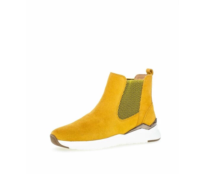 Botas Gabor Mujer Amarillo | ES0004359