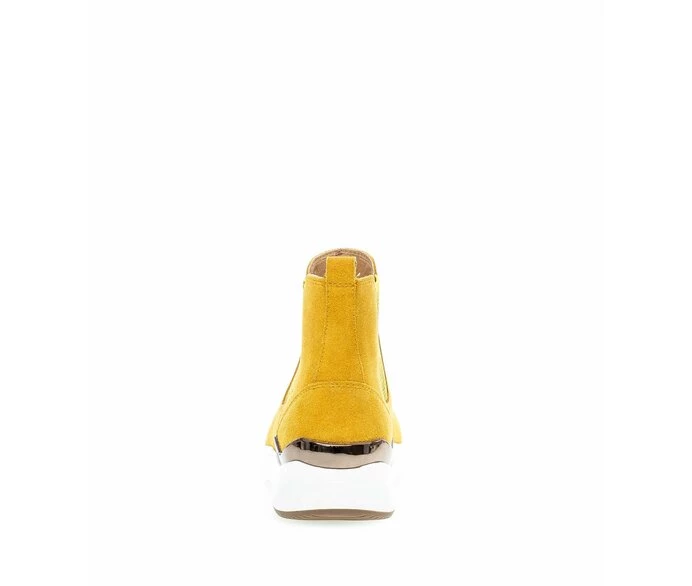 Botas Gabor Mujer Amarillo | ES0004359