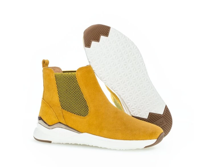 Botas Gabor Mujer Amarillo | ES0004359