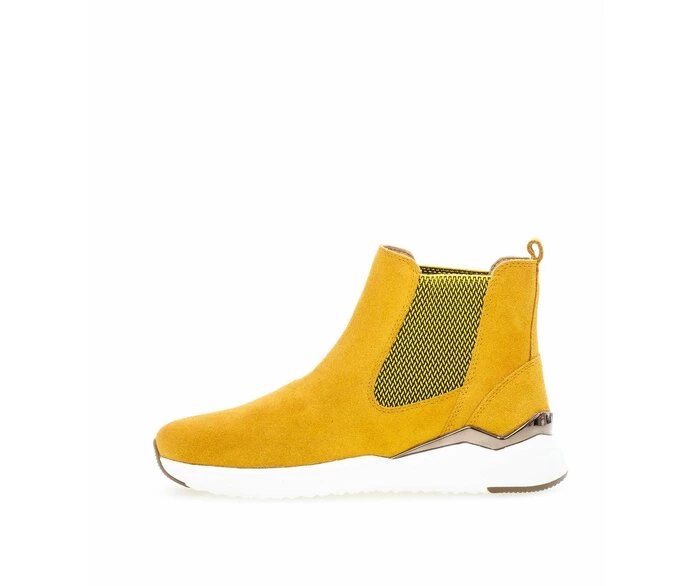 Botas Gabor Mujer Amarillo | ES0004359