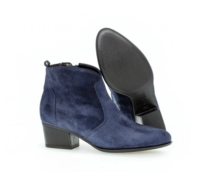 Botas Gabor Mujer Azules | ES0003035