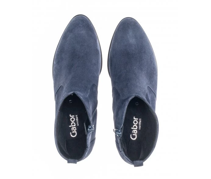 Botas Gabor Mujer Azules | ES0003035