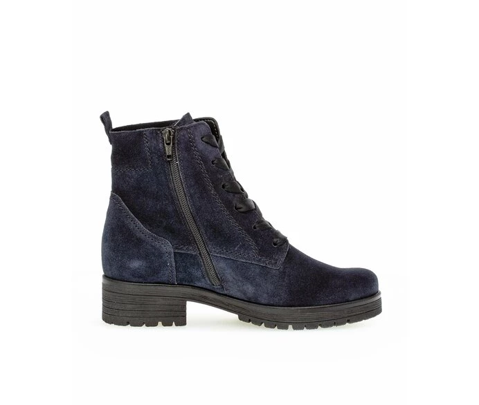 Botas Gabor Mujer Azules | ES0003078