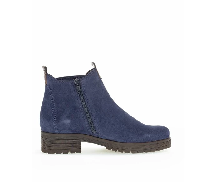 Botas Gabor Mujer Azules | ES0003091