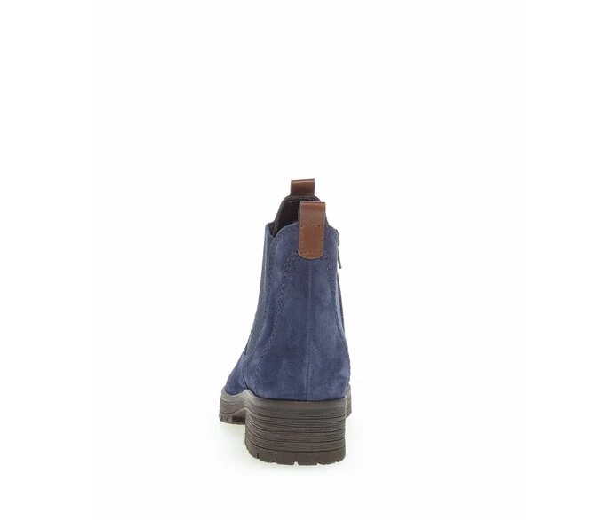 Botas Gabor Mujer Azules | ES0003091