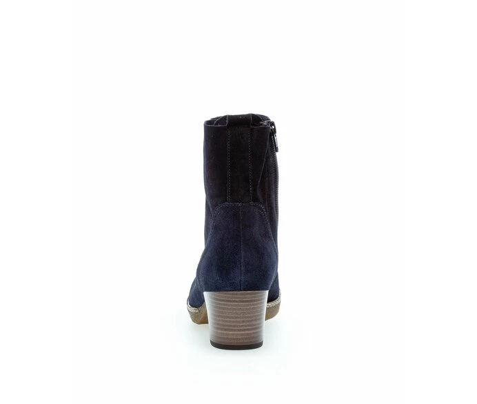 Botas Gabor Mujer Azules | ES0003095