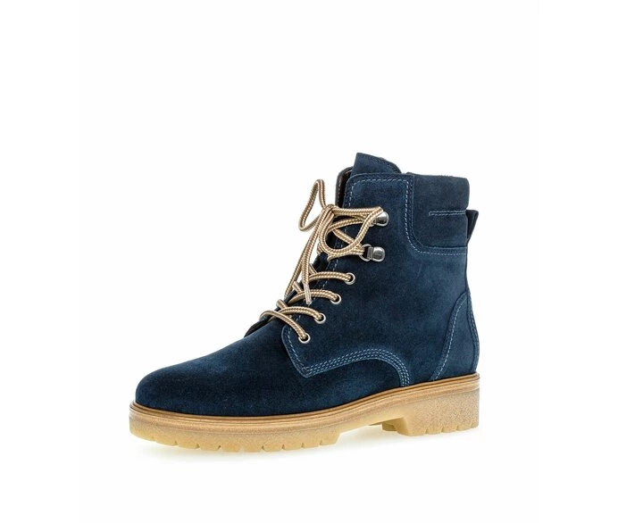 Botas Gabor Mujer Azules | ES0003254