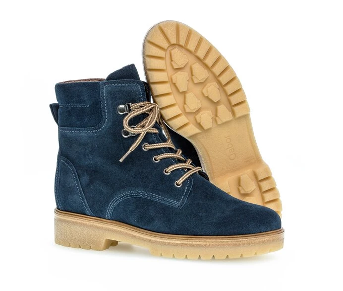 Botas Gabor Mujer Azules | ES0003254