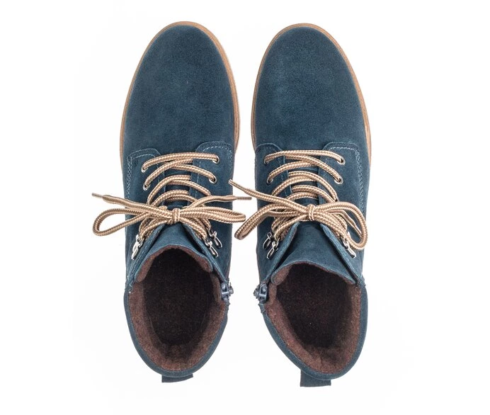 Botas Gabor Mujer Azules | ES0003254