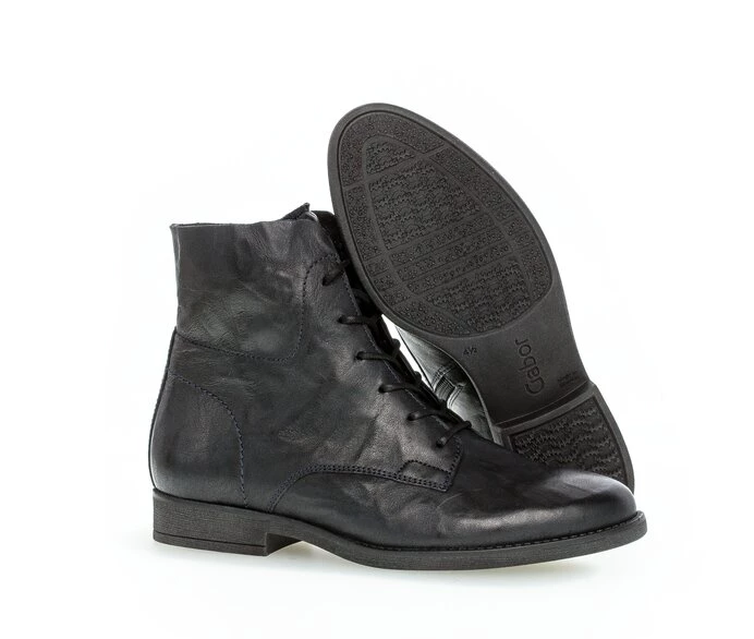 Botas Gabor Mujer Azules | ES0003263
