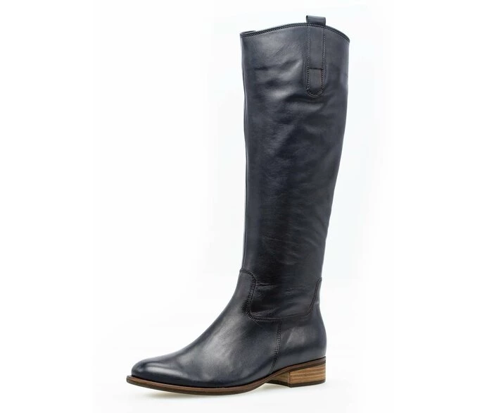 Botas Gabor Mujer Azules | ES0003343