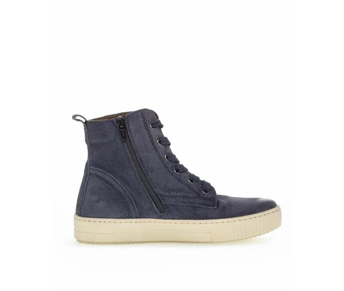 Botas Gabor Mujer Azules | ES0003349