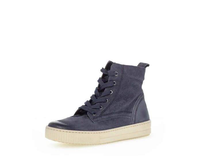 Botas Gabor Mujer Azules | ES0003349