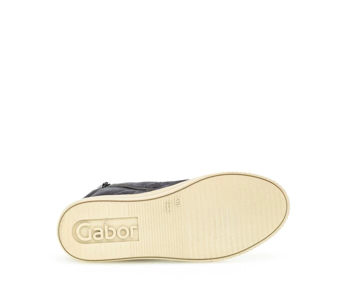 Botas Gabor Mujer Azules | ES0003349