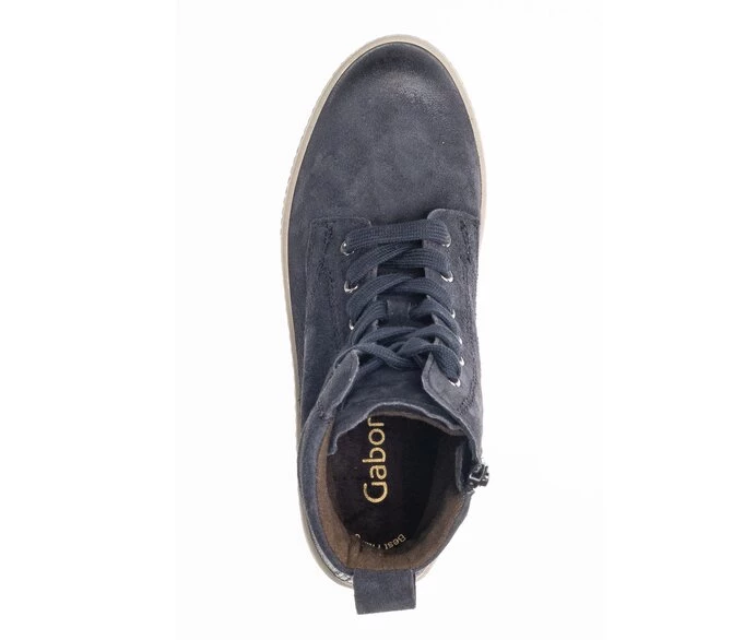 Botas Gabor Mujer Azules | ES0003349
