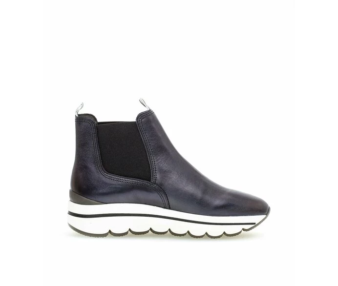 Botas Gabor Mujer Azules | ES0003351