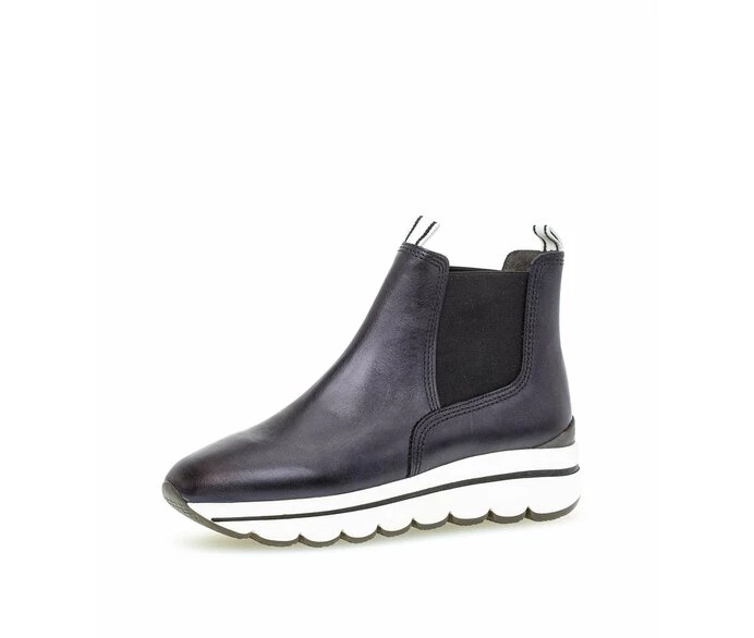Botas Gabor Mujer Azules | ES0003351