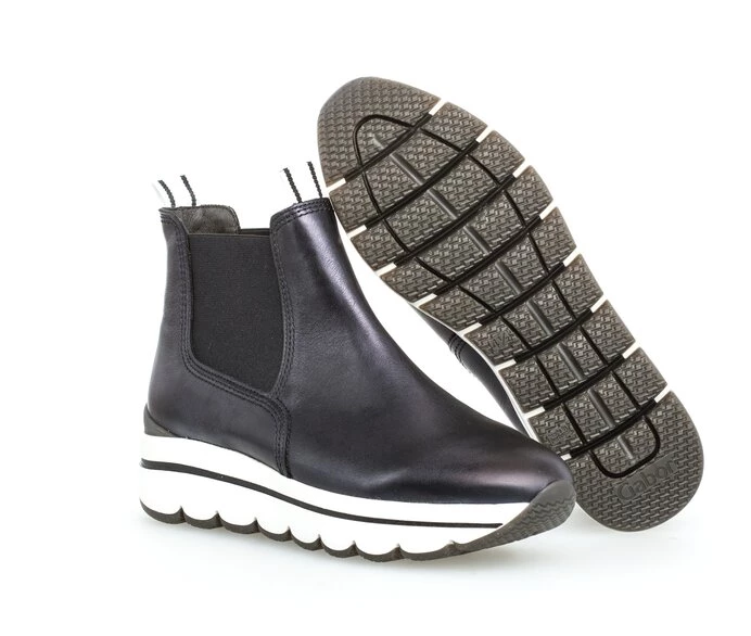 Botas Gabor Mujer Azules | ES0003351