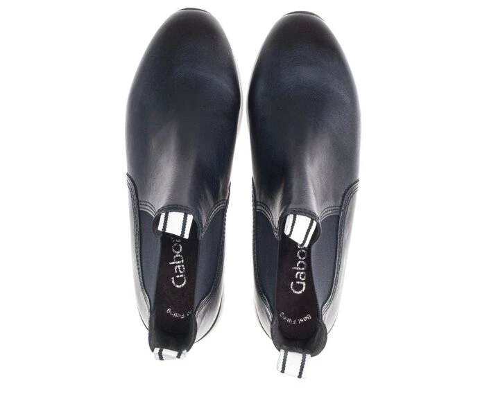 Botas Gabor Mujer Azules | ES0003351