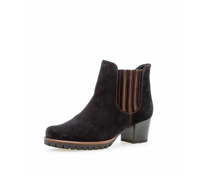 Botas Gabor Mujer Azules | ES0003415