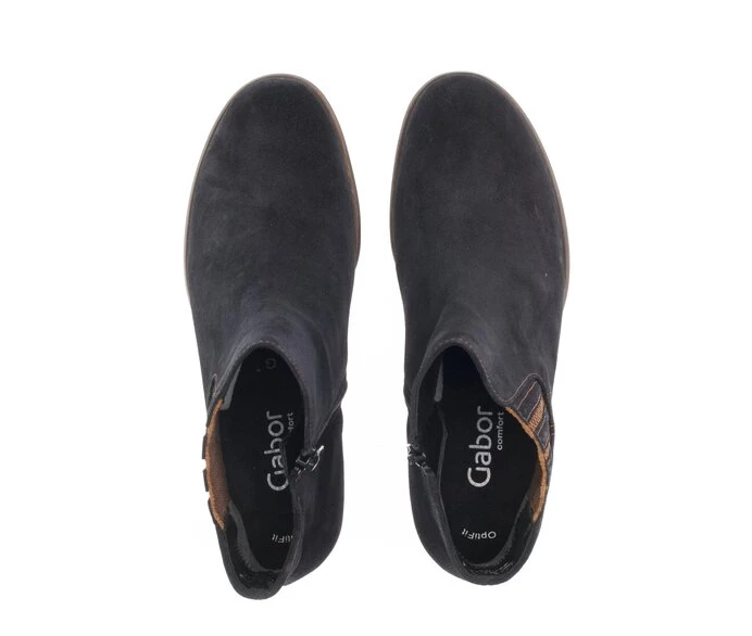 Botas Gabor Mujer Azules | ES0003415