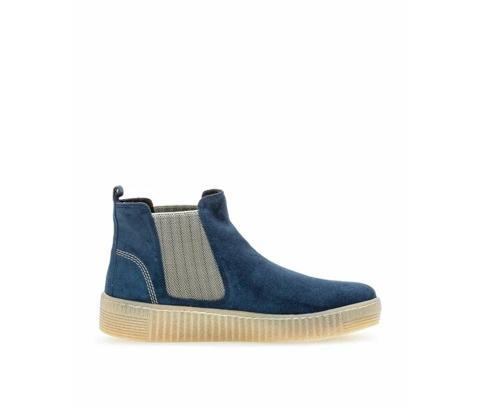 Botas Gabor Mujer Azules | ES0003494
