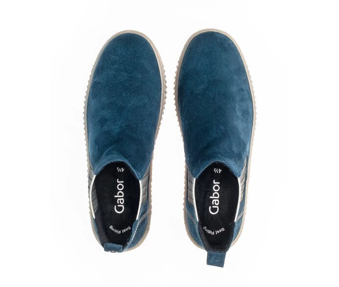 Botas Gabor Mujer Azules | ES0003494