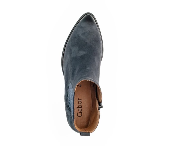 Botas Gabor Mujer Azules | ES0003502
