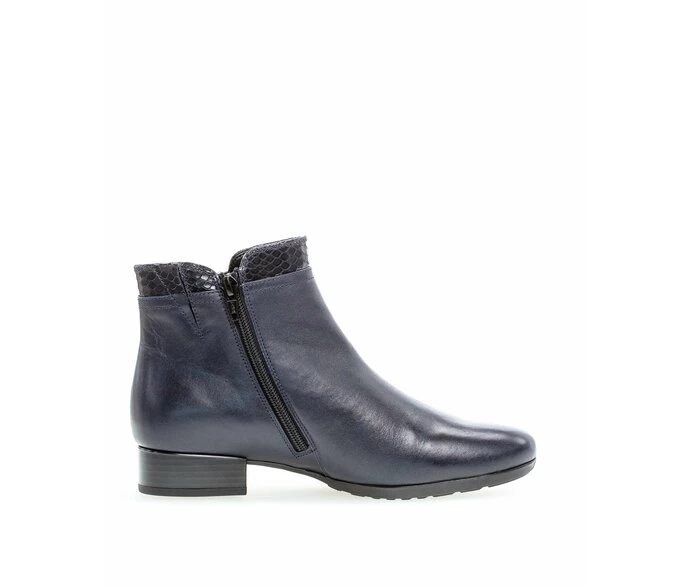 Botas Gabor Mujer Azules | ES0003505