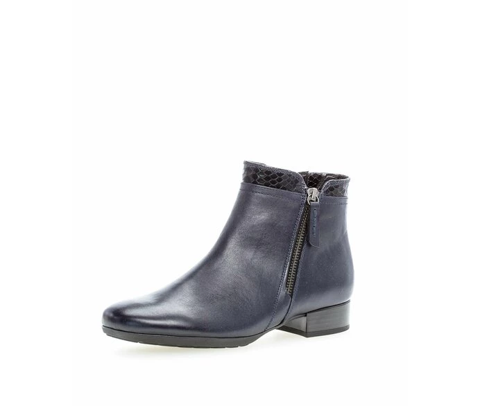 Botas Gabor Mujer Azules | ES0003505