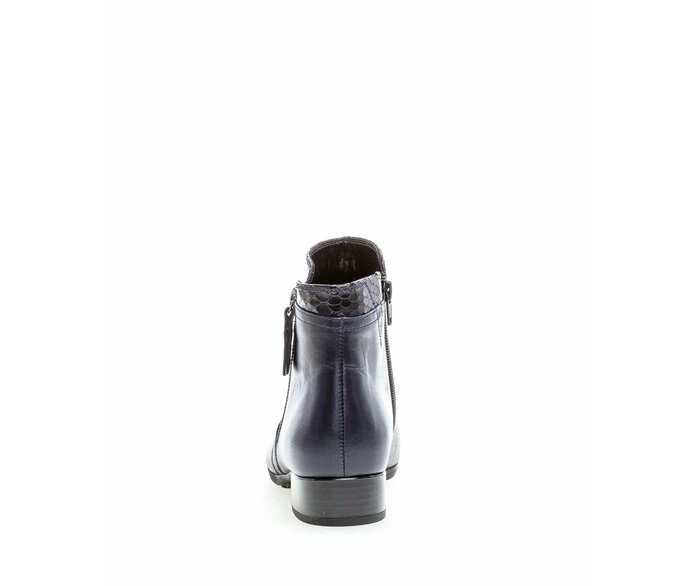 Botas Gabor Mujer Azules | ES0003505