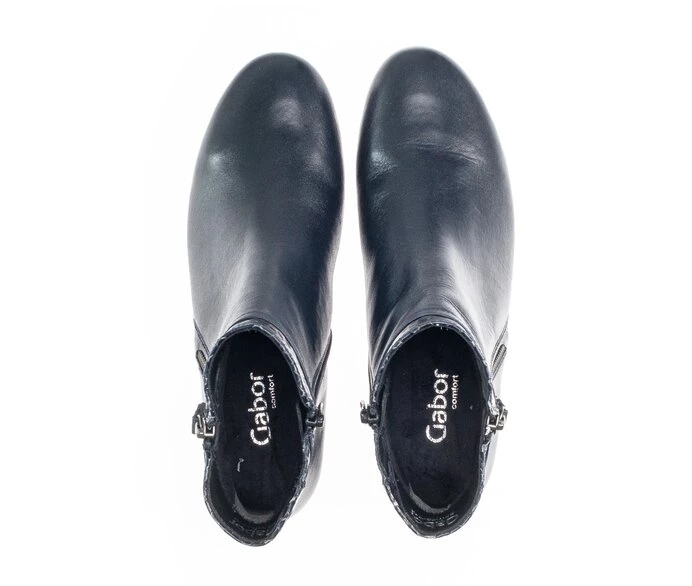 Botas Gabor Mujer Azules | ES0003505