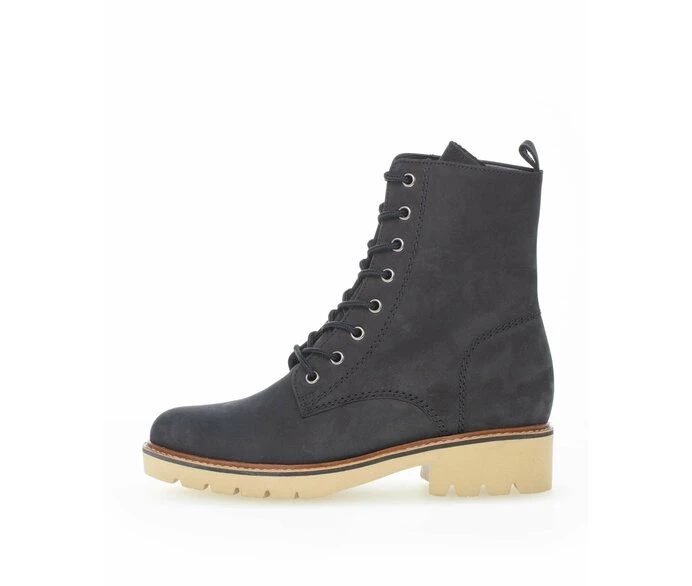 Botas Gabor Mujer Azules | ES0003537