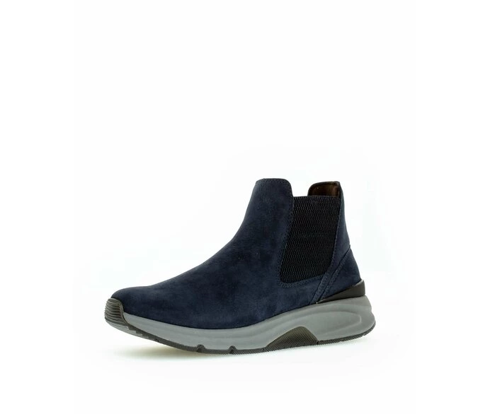 Botas Gabor Mujer Azules | ES0003661