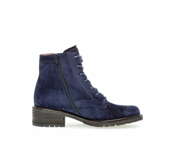 Botas Gabor Mujer Azules | ES0003698