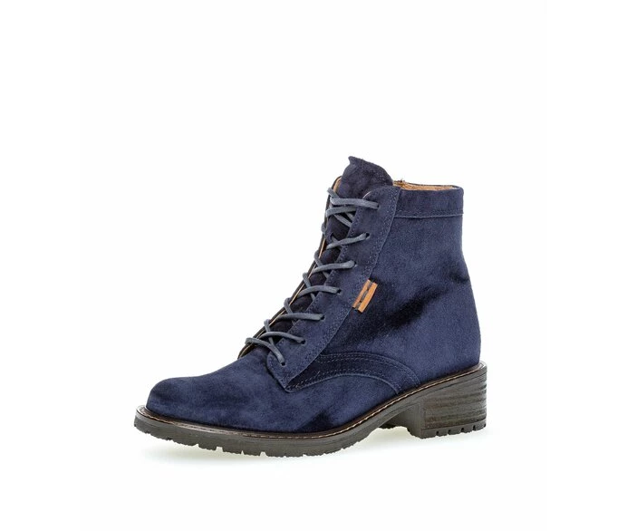 Botas Gabor Mujer Azules | ES0003698