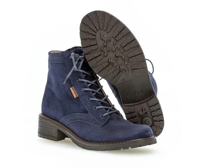 Botas Gabor Mujer Azules | ES0003698