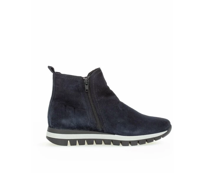 Botas Gabor Mujer Azules | ES0003718