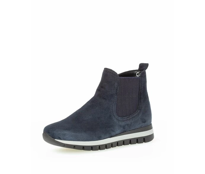 Botas Gabor Mujer Azules | ES0003718