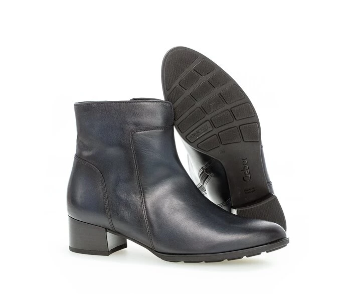 Botas Gabor Mujer Azules | ES0003760