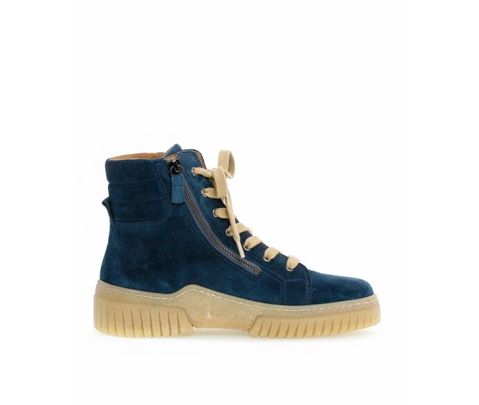 Botas Gabor Mujer Azules | ES0003793