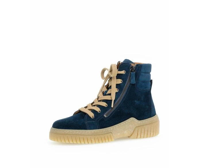 Botas Gabor Mujer Azules | ES0003793