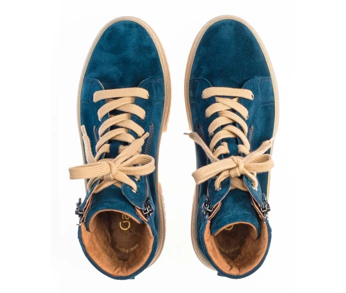 Botas Gabor Mujer Azules | ES0003793