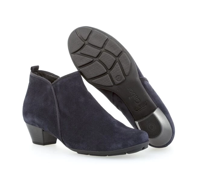 Botas Gabor Mujer Azules | ES0003802