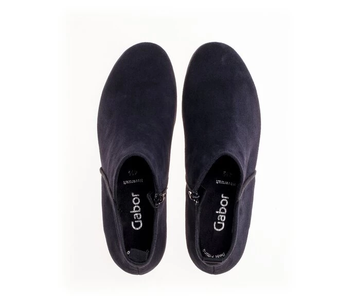 Botas Gabor Mujer Azules | ES0003802