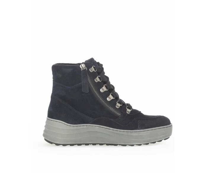 Botas Gabor Mujer Azules | ES0003806