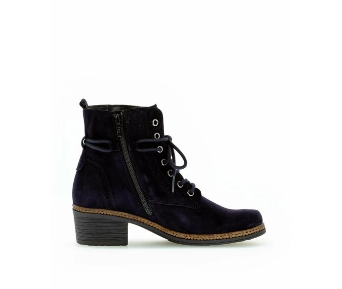 Botas Gabor Mujer Azules | ES0003879