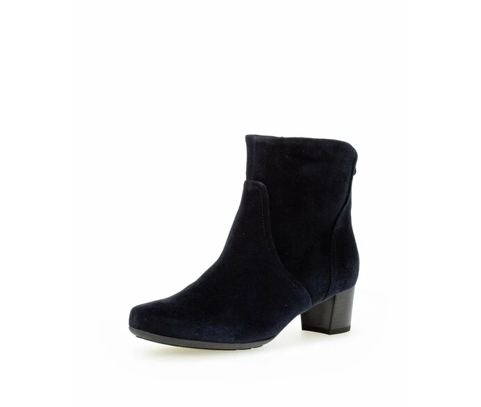 Botas Gabor Mujer Azules | ES0003937